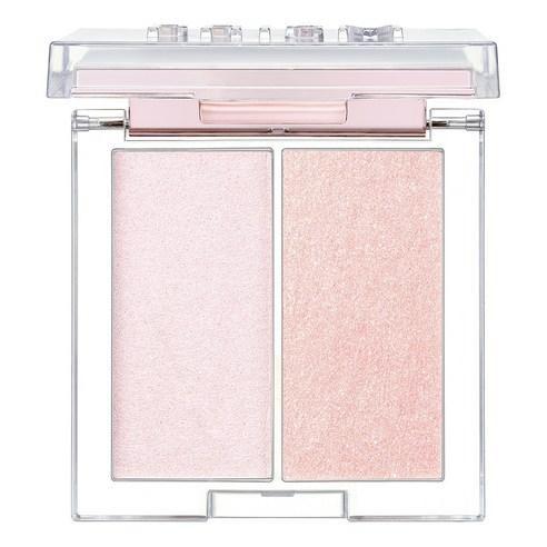 CLIO Prism Highlighter Duo 2,8 g x 2 Stück (2 Farben)