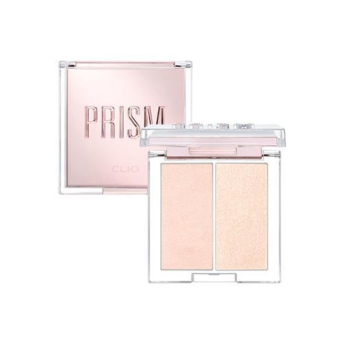 CLIO Prism Highlighter Duo 2,8 g x 2 Stück (2 Farben)