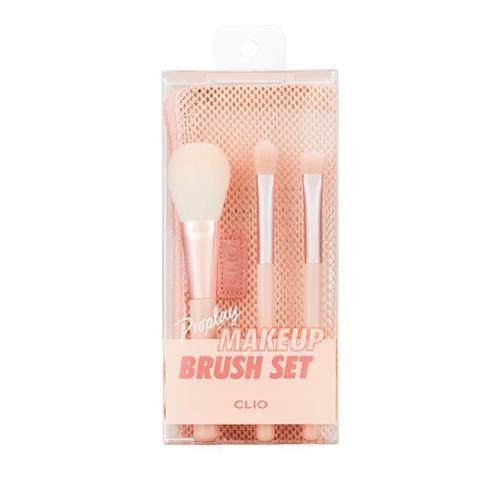 CLIO Pro Play Make-up-Pinsel-Set 3P