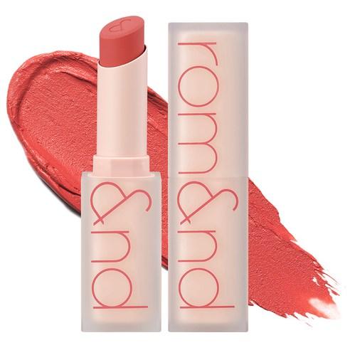 rom&nd ZERO MATTE LIPSTICK
