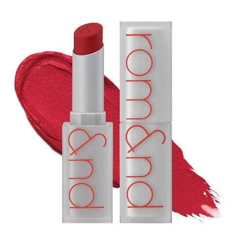 rom&nd ZERO MATTE LIPSTICK