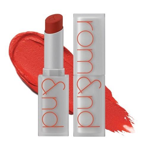 rom&nd ZERO MATTE LIPSTICK