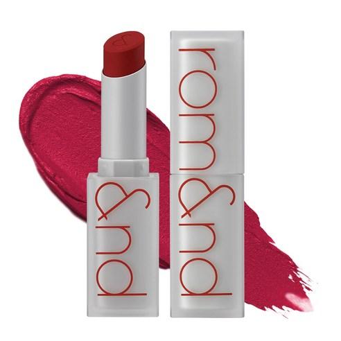 rom&nd ZERO MATTE LIPSTICK
