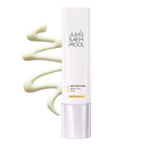 JUNGSAEMMOOL Hautfestiger Wasser Sonnenbasis 40ml