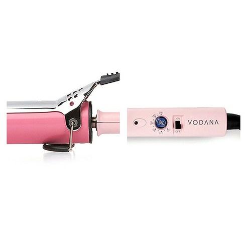 VODANA Glam Wave Lockenstab FV 36 mm (Pink)