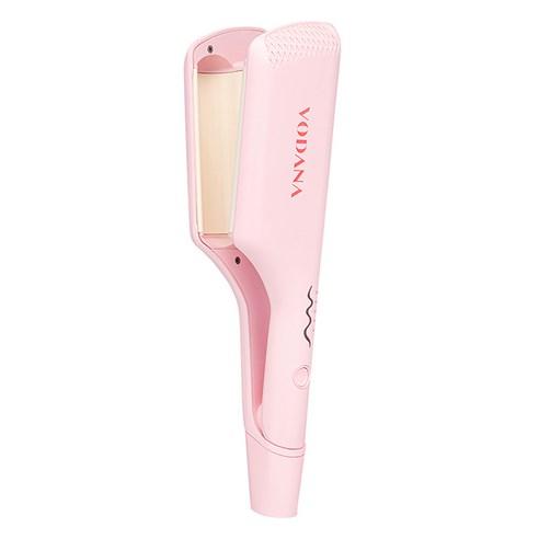 VODANA Triple Flow Welleneisen Pink Vanille 32mm
