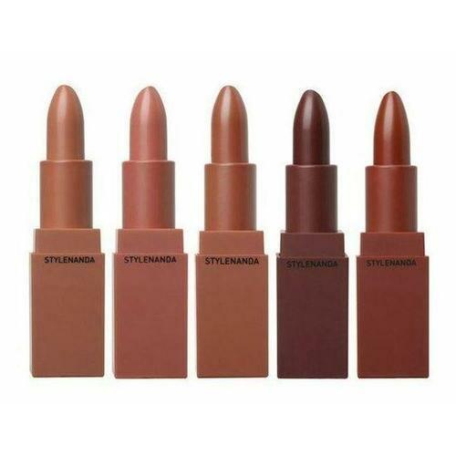 3CE Mood Recipe Matte Lip Color 3,5 g (5 Farben) Nr. 1