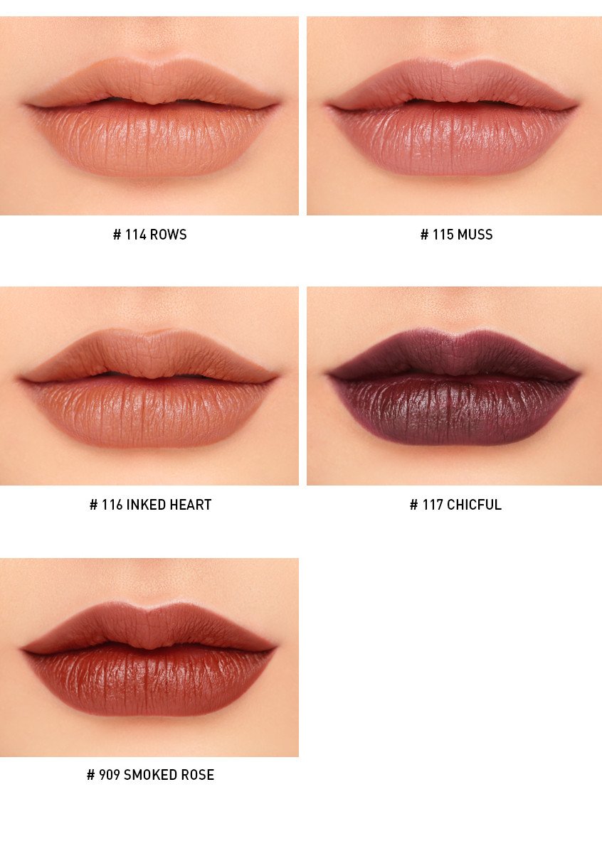 3CE Mood Recipe Matte Lip Color 3,5 g (5 Farben) Nr. 1