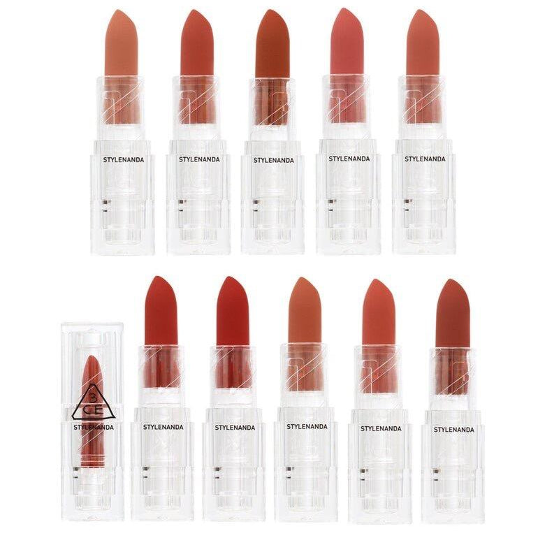 3CE Soft Matte Lippenstift 3,5 g