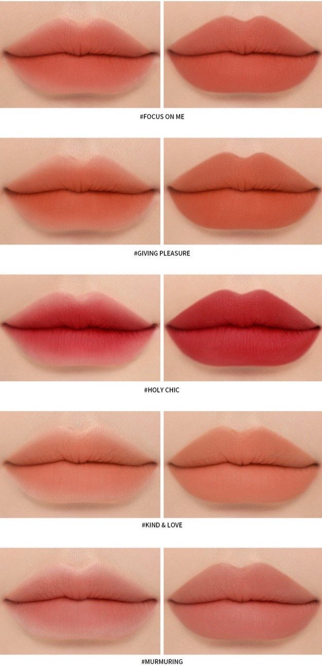 3CE Soft Matte Lippenstift 3,5 g