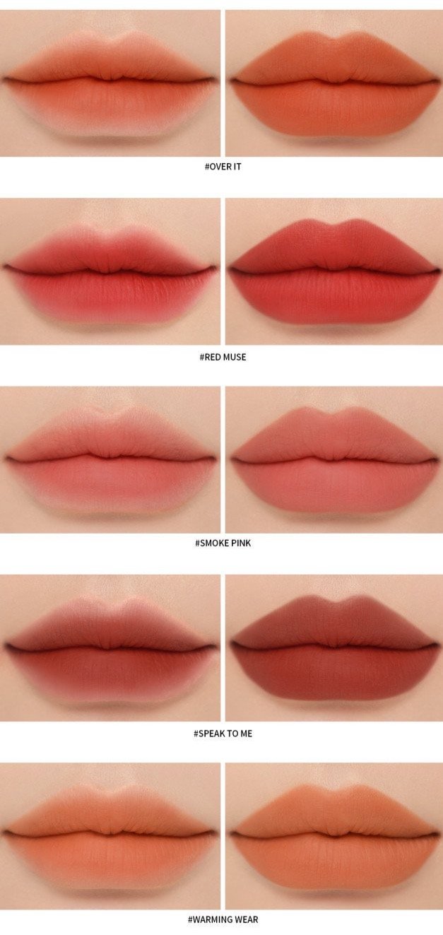 3CE Soft Matte Lippenstift 3,5 g