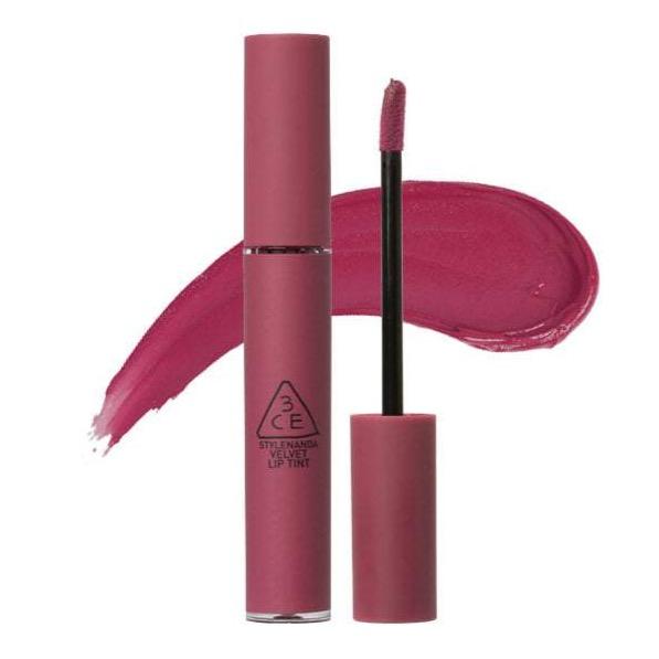 3CE Velvet Lip Tint 4 g #BESSER WISSEN
