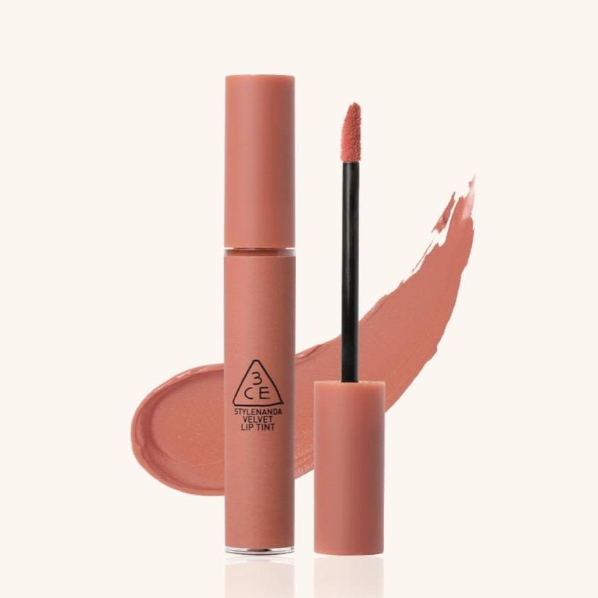 3CE Velvet Lip Tint 4 g #LIKE GENTLE