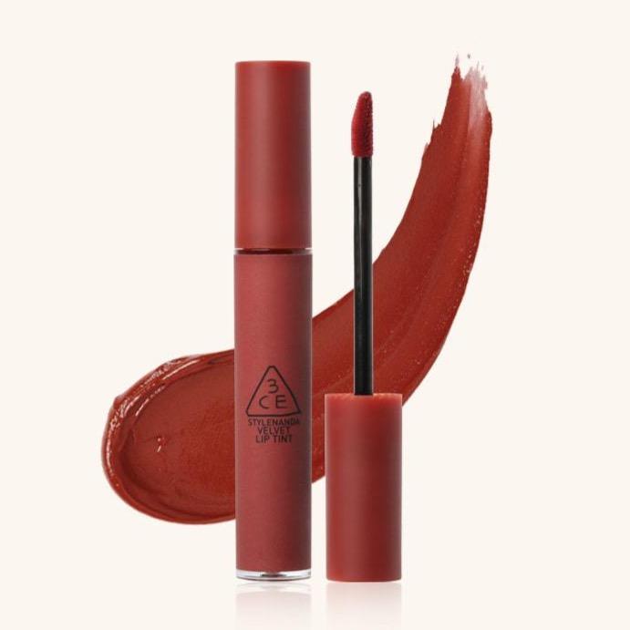 3CE Velvet Lip Tint 4 g #SPRECHEN SIE