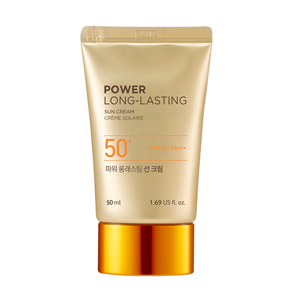 THE FACE SHOP Power дуготрајна крема за сунчање 50 мл