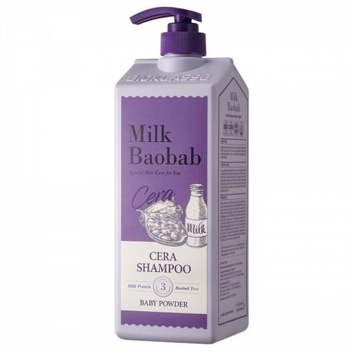 BIOKLASSE MILK BAOBAB HAIR Cera Shampoo 1200ml #Babypuder