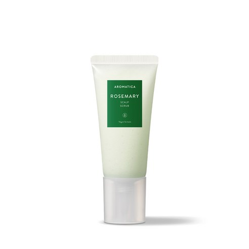 AROMATICA Rosmarin-Kopfhautpeeling 165 g