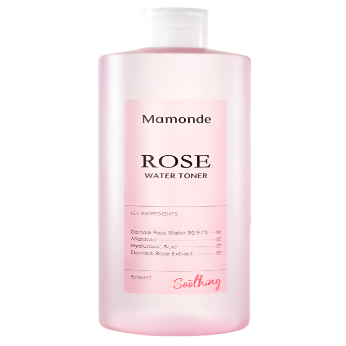 Mamonde Rose Water Toner 500ml