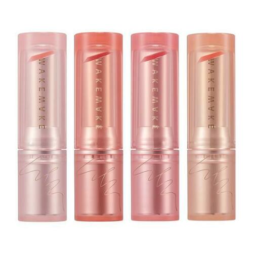 WAKEMAKE Vitamin Watery Tok getönter Lippenbalsam 3,4 g (4 Farben)