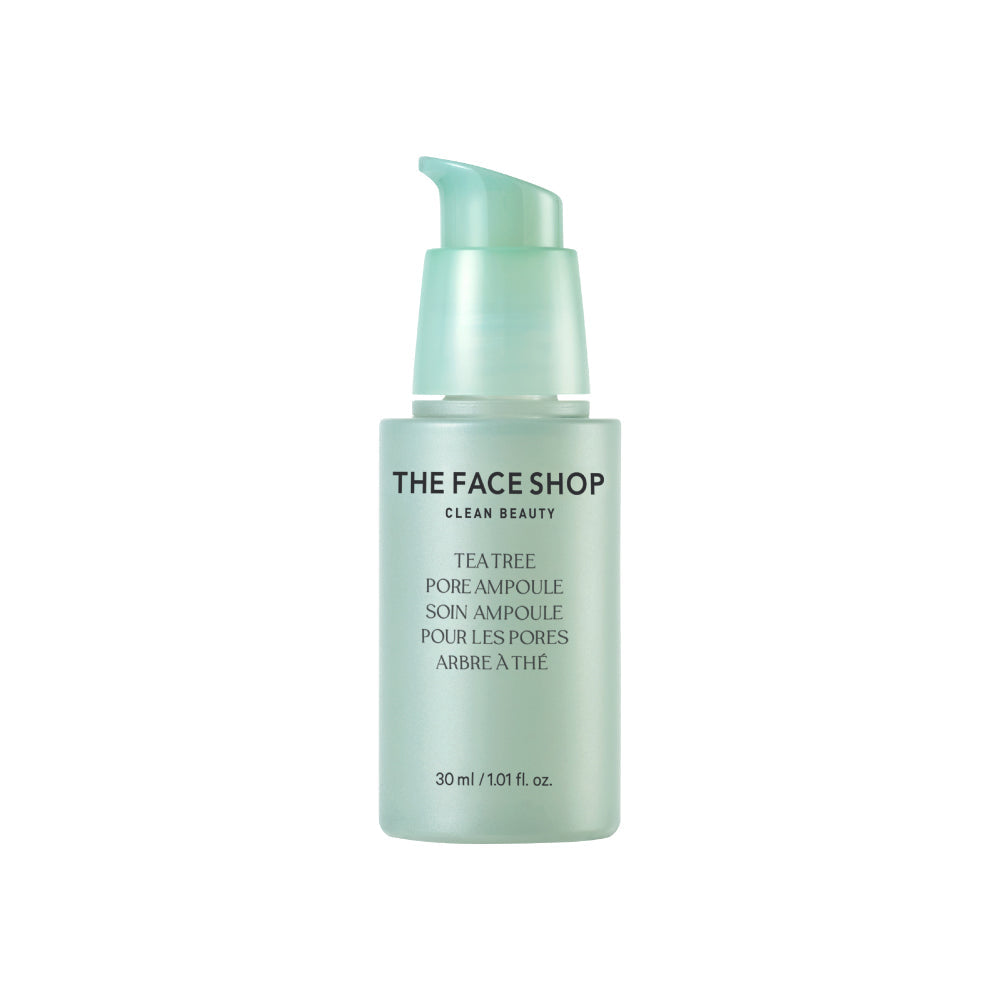 THE FACE SHOP Teebaum-Porenampulle, 30 ml