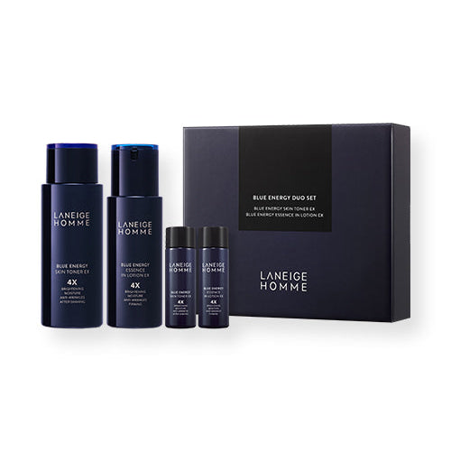 LANEIGE HOMME Blue Energy EX Duo Set