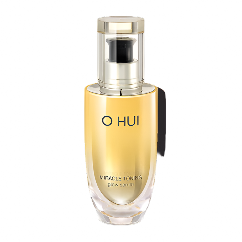 O HUI MIRACLE TONING glow serum 50ml