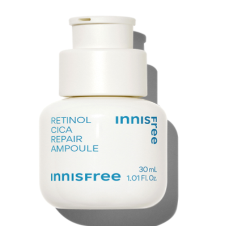 innisfree Retinol Cica Repair Ampulle 30ml