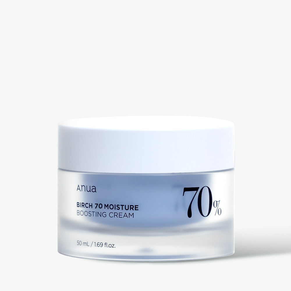 Anua Birch 70 Feuchtigkeitscreme 50ml