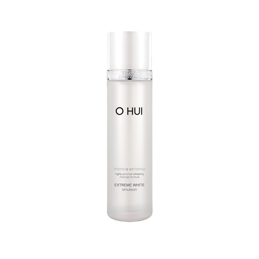 O HUI Extreme White Emulsion 130ml