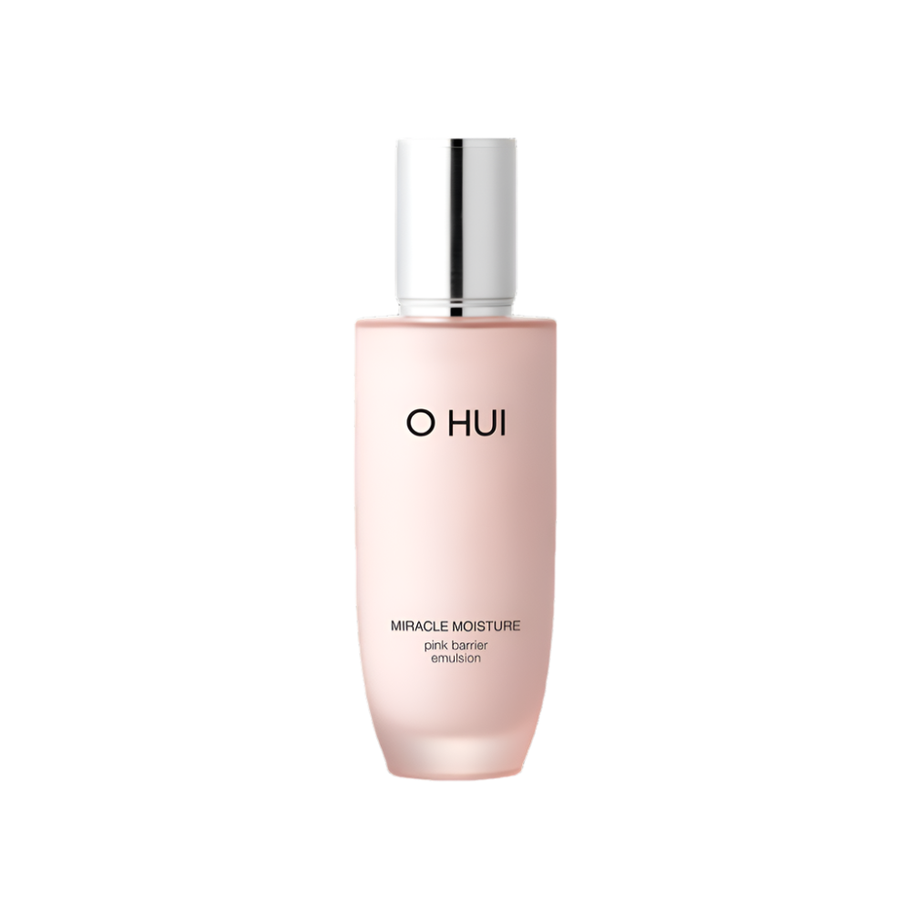O HUI Miracle Moisture Pink Barrier Emulsion 130ml
