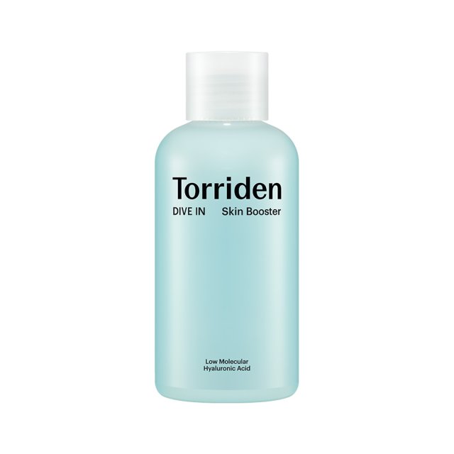 Torriden DIVE-IN – Hautbooster mit Hyaluronsäure und niedrigem Molekulargewicht, 200 ml