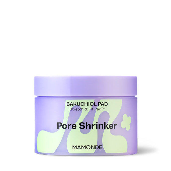 Mamonde Pore Shrinker Bakuchiol Pad 120ml(70 Pads)