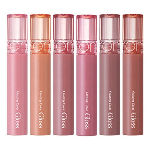 rom&nd Glasting Color Gloss 4g (6 боја)