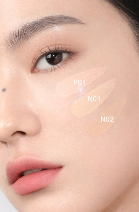 3CE Bare Cover Cushion 15 g (SPF40, PA++)