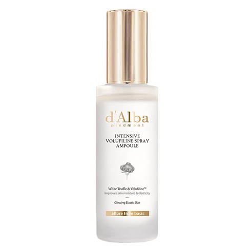 d'Alba Intensive Volufiline Spray Ampulle 50ml