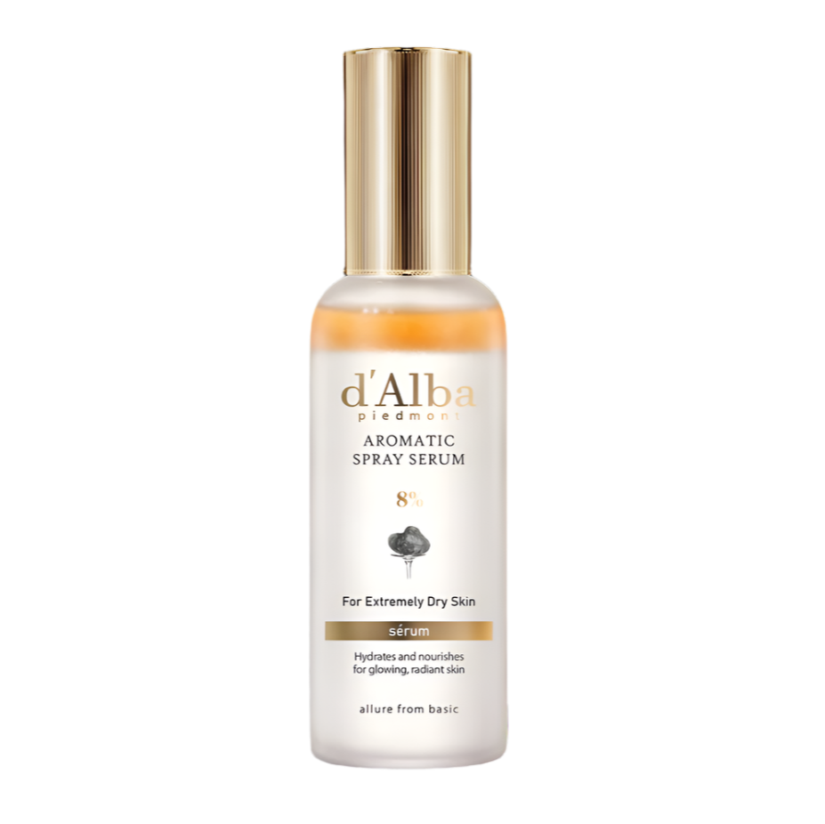 d'Alba White Truffle First Aromatic Spray Serum 8 % 70 ml