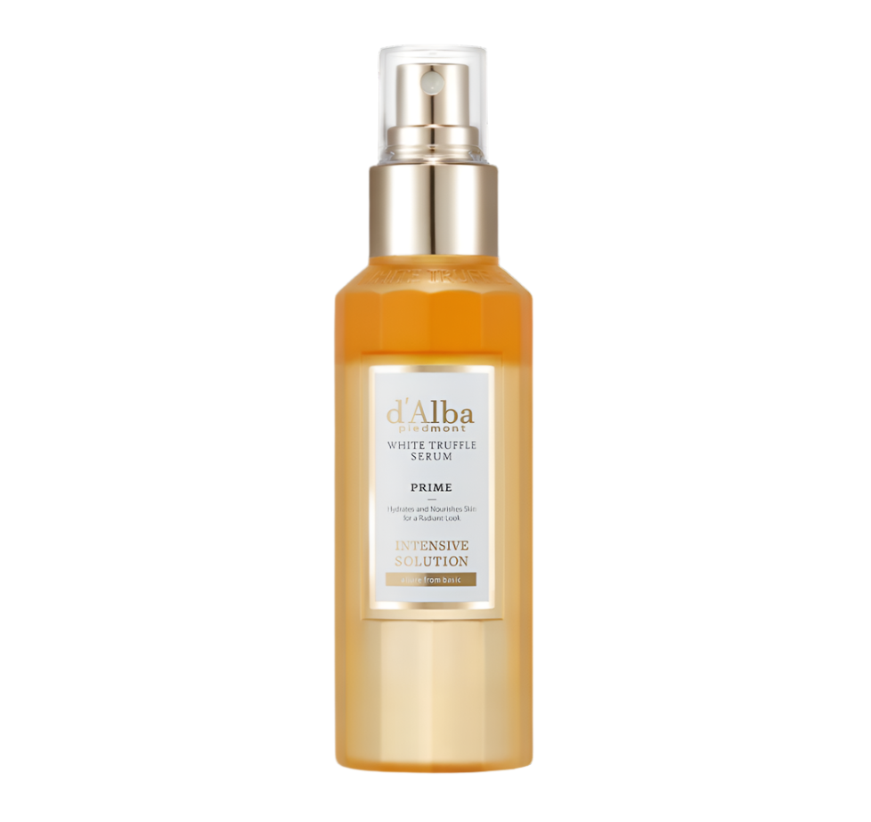 d'Alba White Truffle Prime Intensive Serum 100ml