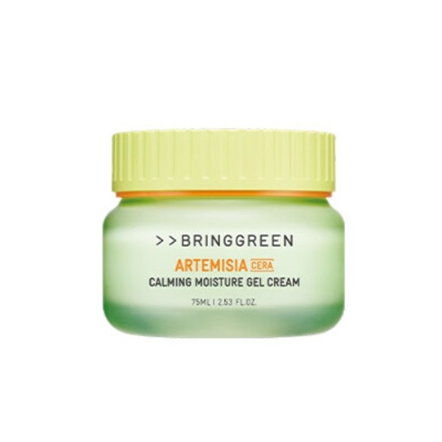 BRINGGREEN Artemisia Beruhigende Feuchtigkeitsgelcreme 75 ml