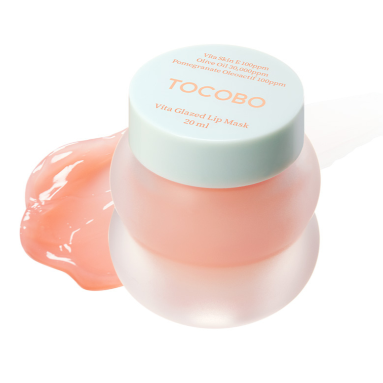 TOCOBO Vita Glazed Lip Mask 20ml