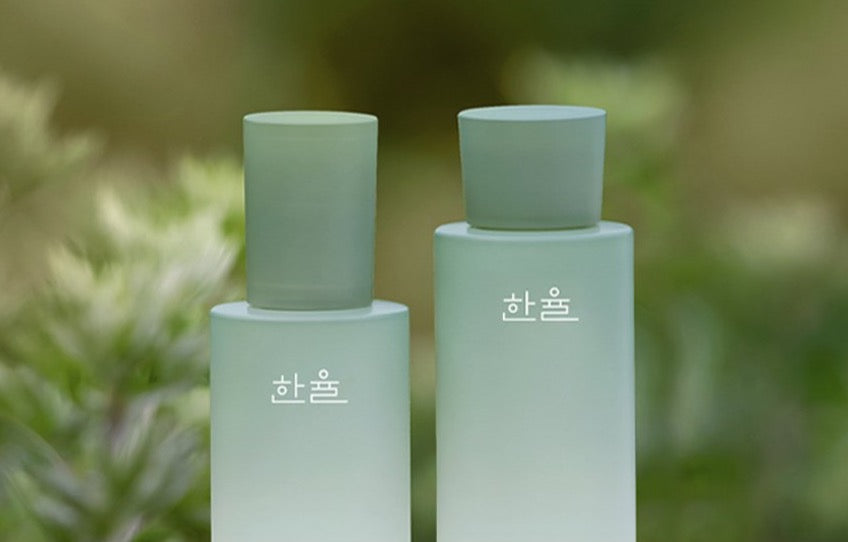 HANYUL Pure Artemisia Beruhigendes Ausgleichsset
