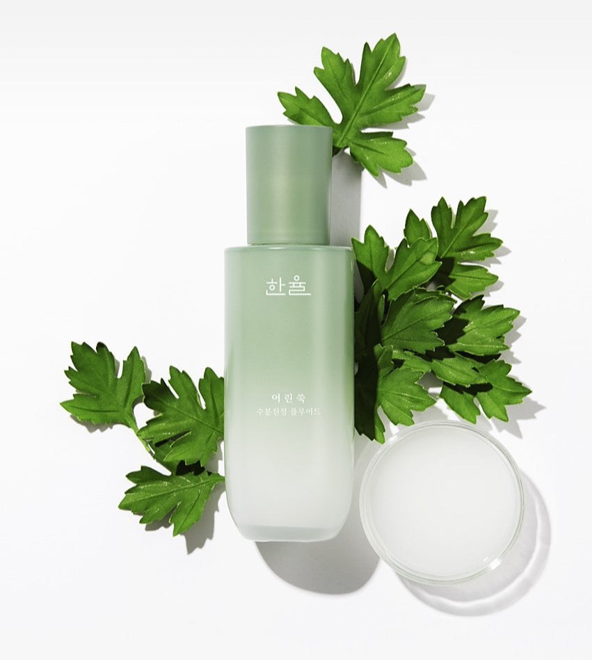 HANYUL Pure Artemisia Beruhigendes Ausgleichsset