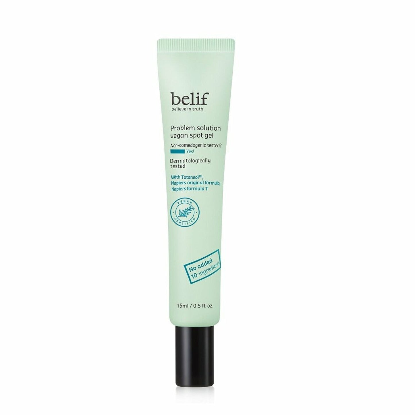 belif Problem Solution Veganes Pickelgel 15ml