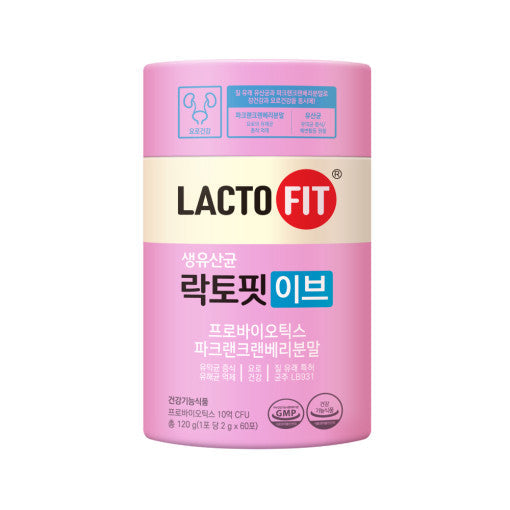 LACTO-FIT Probiotika Eve 120g (60 Sticks)