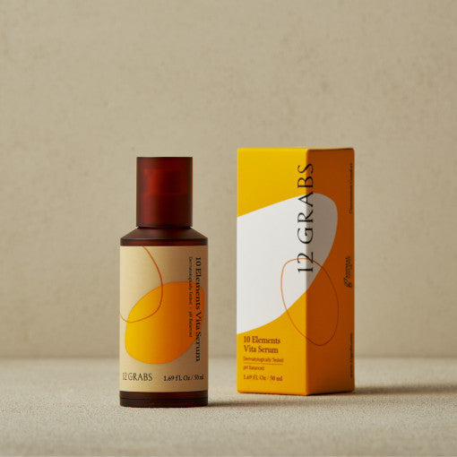 12GRABS 10 Elemente Vita Serum