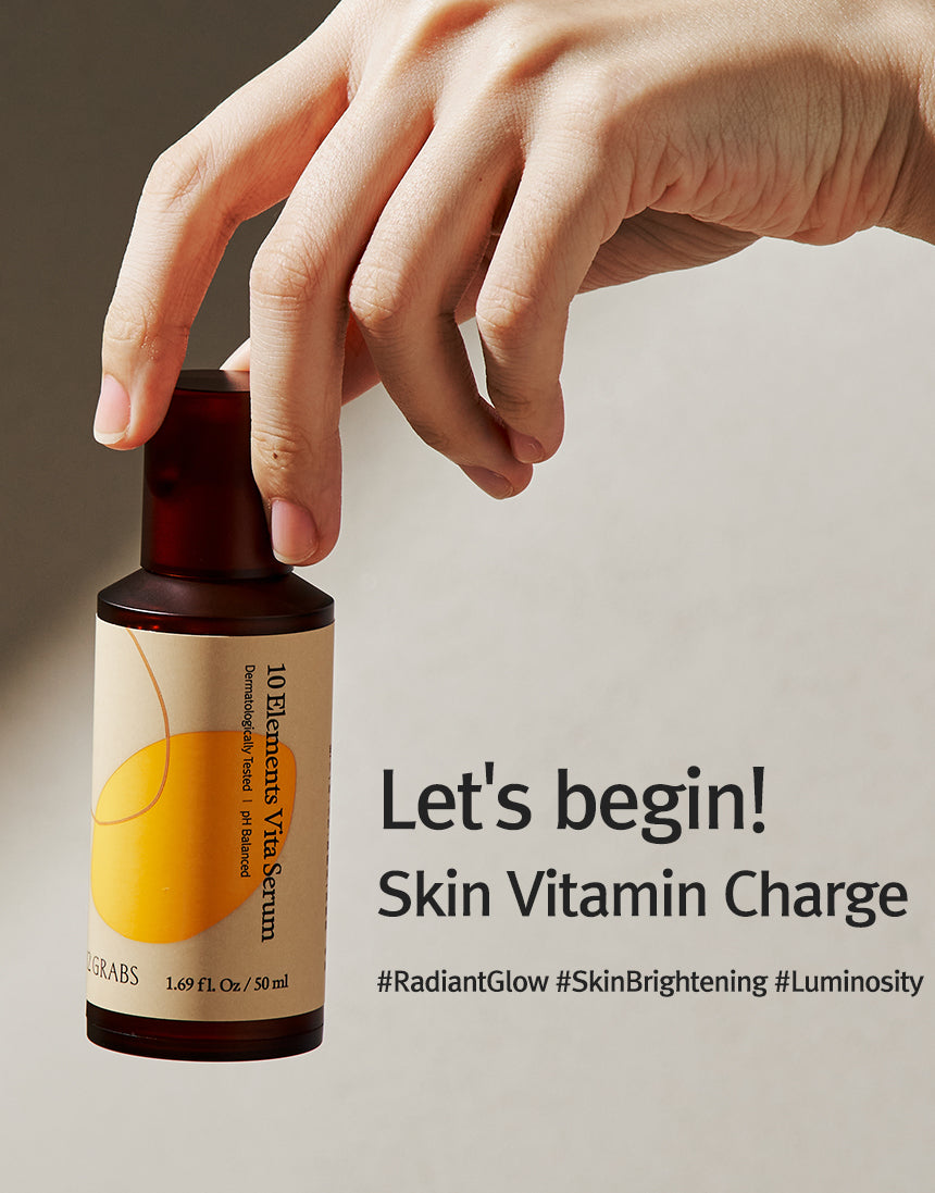 12GRABS 10 Elemente Vita Serum