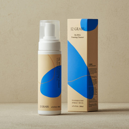 12GRABS My BHA Schaumreiniger 200ml
