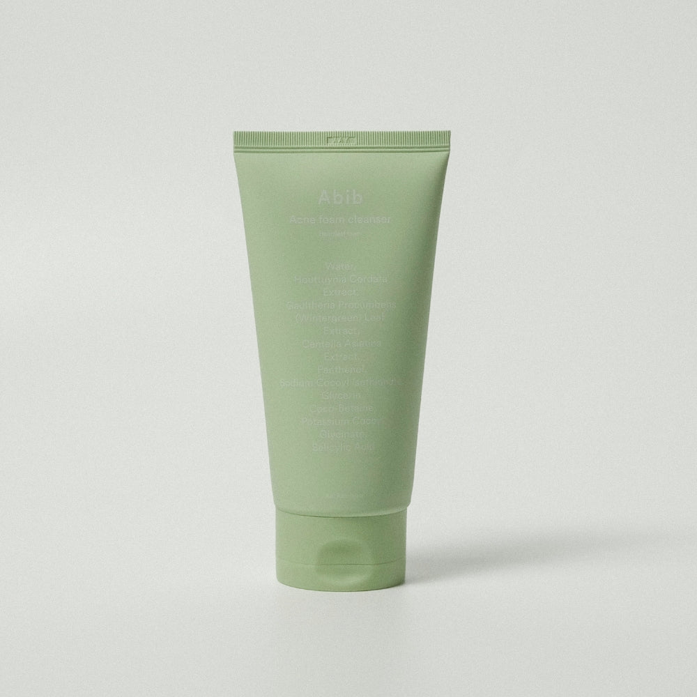 Abib Akne-Schaumreiniger Heartleaf Schaum 150ml