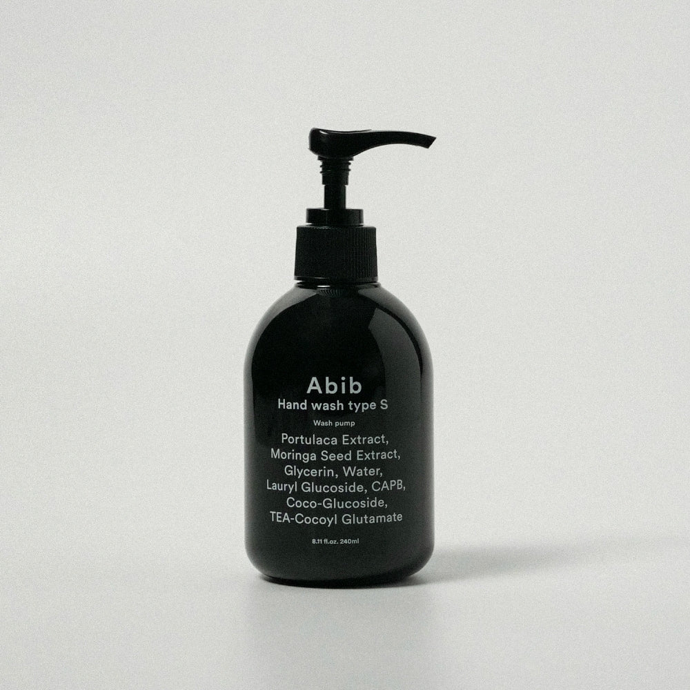 Abib Handseife Typ S Waschpumpe 240ml
