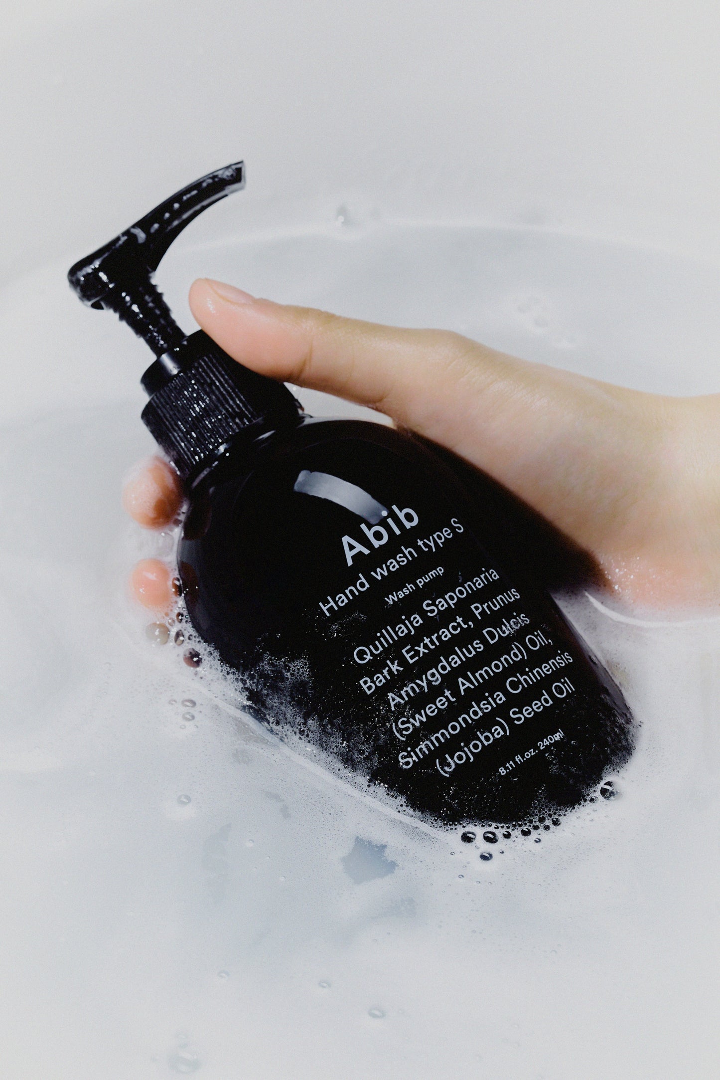 Abib Handseife Typ S Waschpumpe 240ml
