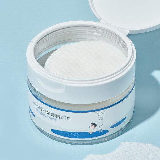 Round Lab Birkensaft-Reinigungspad, 60 Pads